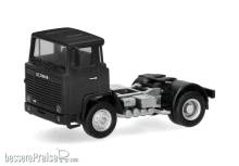 Herpa 318976-002 - Scania 111 Zugmaschine 2achs, schwarz