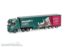 Herpa 319454 - DAF XG+ Volumen-Sattelzug Dornseiff