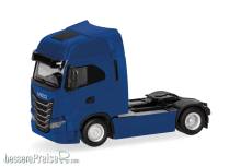 Herpa 319461-002 - Iveco S-Way facelift Zugmaschine 2achs, ultramarinblau