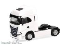 Herpa 319478 - Iveco S-Way facelift (MY24) Zugmaschine 2achs, weiß