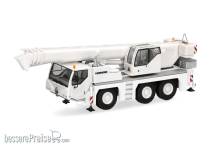 Herpa 319485 - Liebherr Mobilkran LTM 1045 ´Liebherr´, weiß