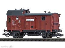 Busch 32012 - Stückgutwagen DR