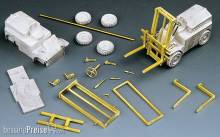 Weinert 3202 - Clark Gabelstabler (H0)