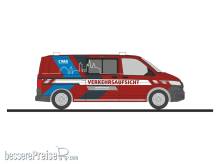 Rietze 32062 - Volkswagen T6.1 Verkehrsaufsicht Chemnitz, 1:87