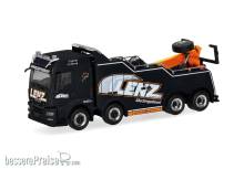 Herpa 320634 - MAN TGS TM Empl Bison Bergefahrzeug ´Lenz´