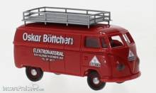 Brekina 32070 - VW T1a Kasten, 1950, Obeta,