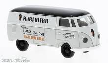 Brekina 32072 - VW T1a Kasten, Rabewerk, 1950