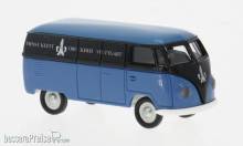 Brekina 32073 - Brekina, VW T1a Kasten, 1961, Ernst Klett, 1:87