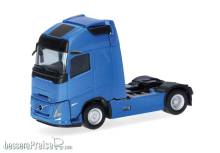 Herpa 320795 - Volvo FH Aero GL XL Zugmaschine 2achs, blau