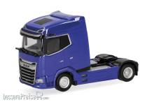 Herpa 320887 - DAF XG facelift Zugmaschine 2achs, blau