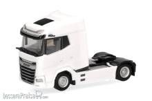 Herpa 320894 - DAF XG facelift Zugmaschine 2achs, weiß