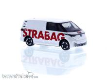 Rietze 32106 - Volkswagen ID.Buzz Cargo STRABAG (AT), 1:87