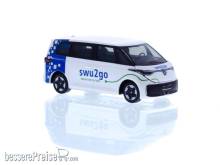 Rietze 32108 - Volkswagen ID.Buzz People SWU Ulm, 1:87