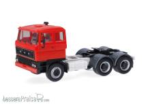 Herpa 321204 - DAF 2800 Zugmaschine 3achs, rot