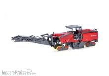Herpa 321389 - Wirtgen Asphaltfräse Kutter