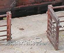 Weinert 32162 - Tore für Viehverladung (H0)