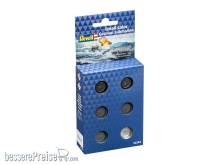 Revell 32204 - Email Color - German Submarine Type XI C/40 (U190)