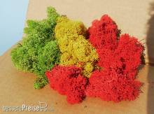 Heki 3221 - Islandmoos sortiert 75 g