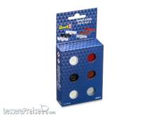 Revell 32211 - Email Color - Sci-Fi Set 1 (6x 14ml) Revell Modellbau-Farbe auf Kunstharzbasis