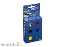 Revell 32213 - Email Color - General Set 1 - Gloss (6x 14ml) Revell Modellbau-Farbe auf Kunstharzbasis