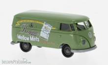 Brekina 32305 - Brekina, VW T1b Kasten, 1960, Regina Mellow Mints, 1:87