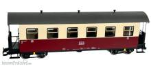 Train Line 45 3230721 - HSB Personenwagen 6 Fenster 900-478