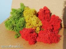 Heki 3232 - Islandmoos sortiert 250 g