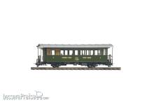 Bemo 3232148 - RhB B 2138 Filisurer Stübli Historischer Buffetwagen