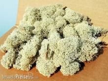 Heki 3233 - Islandmoos grau 250 g