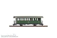Bemo 3233120 - RhB B2 1416 Zweiachser Personenwagen