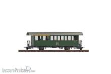 Bemo 3233125 - RhB AB2 1415 Zweiachser Personenwagen