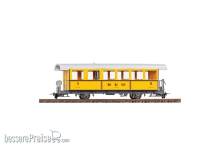 Bemo 3233165 - Velay Express BC 105 Zweiachser Personenwagen (F)
