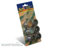 Revell 32340 - Color Militärfarben-Set