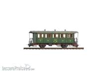 Bemo 3234106 - RhB C.66. Nostalgie-Personenwagen
