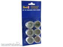Revell 32343 - Flugzeugfarben-Set (6x14ml Email Farben)