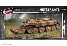 Thundermodels 35101 - Bergepanzer 38 Hetzer Late