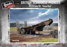 Thundermodels 35208 - Scammell Late Goose Neck Trailer