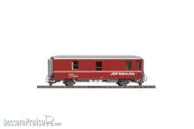 Bemo 3236112 - RhB D 4062 Gepäckwagen