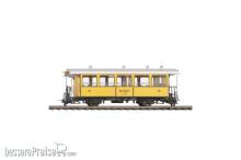 Bemo 3238164 - RhB C.114 La Bucunada Historischer Zweiachser