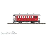 Bemo 3239280 - DFB B 2210 Zweiachs-Personenwagen