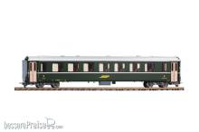 Bemo 3240112 - RhB B 2442 Einheitswagen II