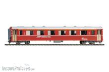 Bemo 3242136 - RhB A 1266 Einheitswagen EW II
