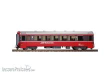 Bemo 3244101 - RhB B 2491 Einheitswagen IV Bernina Express