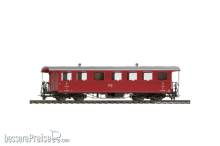 Bemo 3246225 - FO AB 4125 Plattformwagen
