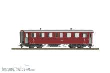 Bemo 3246243 - FO B 4262 Umbauwagen
