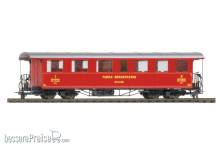 Bemo 3246282 - DFB AB 4462 Plattformwagen