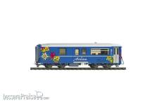 Bemo 3248141 - RhB BD 2481 Gepäckwagen Arosa Express