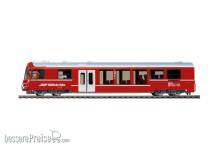 Bemo 3249105 - RhB BDt 1755 Steuerwagen NEVA Retica