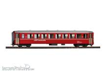 Bemo 3250125 - RhB B 2345 Einheitswagen I