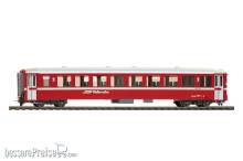 Bemo 3250160 - RhB B 2360 Einheitswagen I neurot